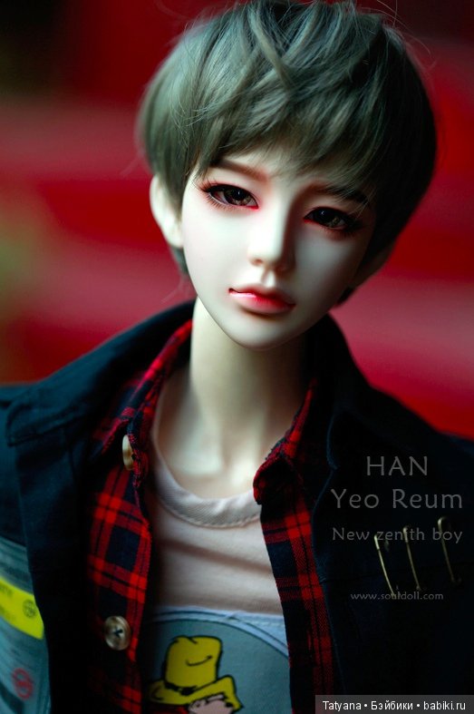 Souldoll - HAN Yeo-Reum и Phoenix (фото 7)