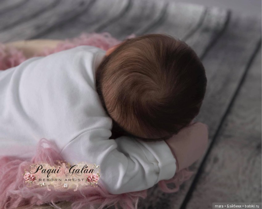 Charlotte скульптора Laura Lee Eagles, автор прототипа Paqui Galan (фото 7)