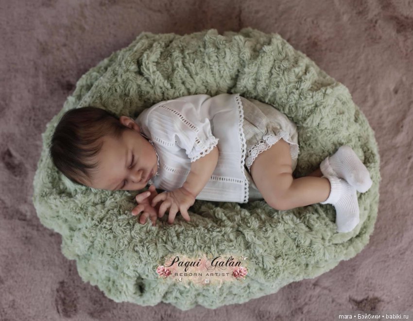 Saryah скульптора Laura Tuzio Ross, автор прототипа Paqui Galan (фото 9)