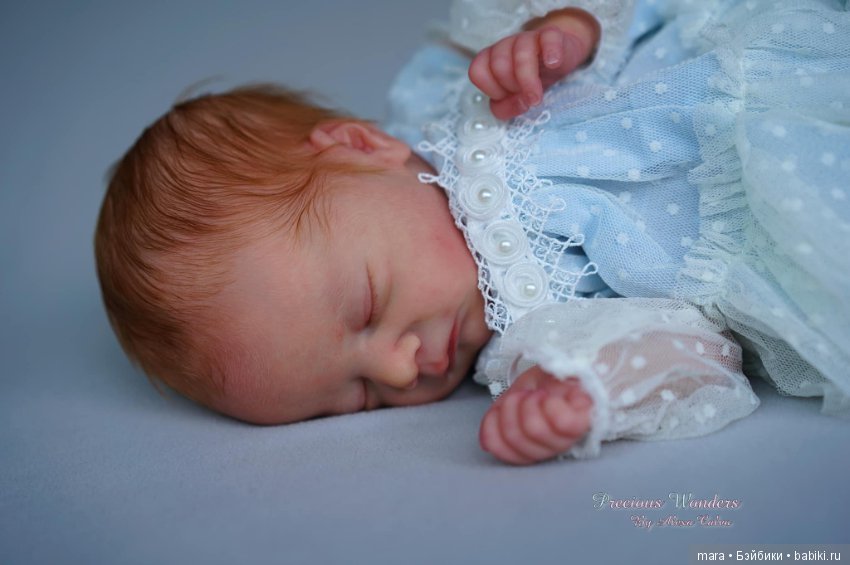 Charlotte скульптора Laura Lee Eagles, автор прототипа Alexa Calvo