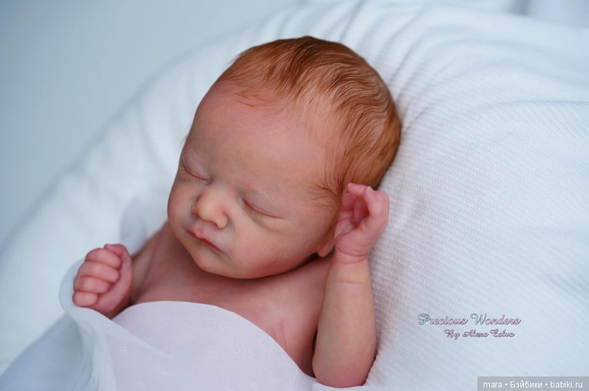 Charlotte скульптора Laura Lee Eagles, автор прототипа Alexa Calvo (фото 10)