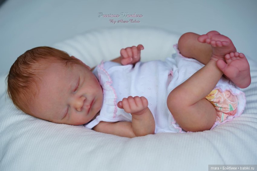 Charlotte скульптора Laura Lee Eagles, автор прототипа Alexa Calvo (фото 3)