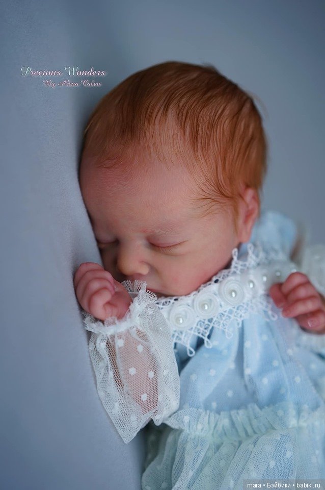 Charlotte скульптора Laura Lee Eagles, автор прототипа Alexa Calvo