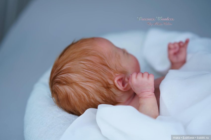 Charlotte скульптора Laura Lee Eagles, автор прототипа Alexa Calvo (фото 9)