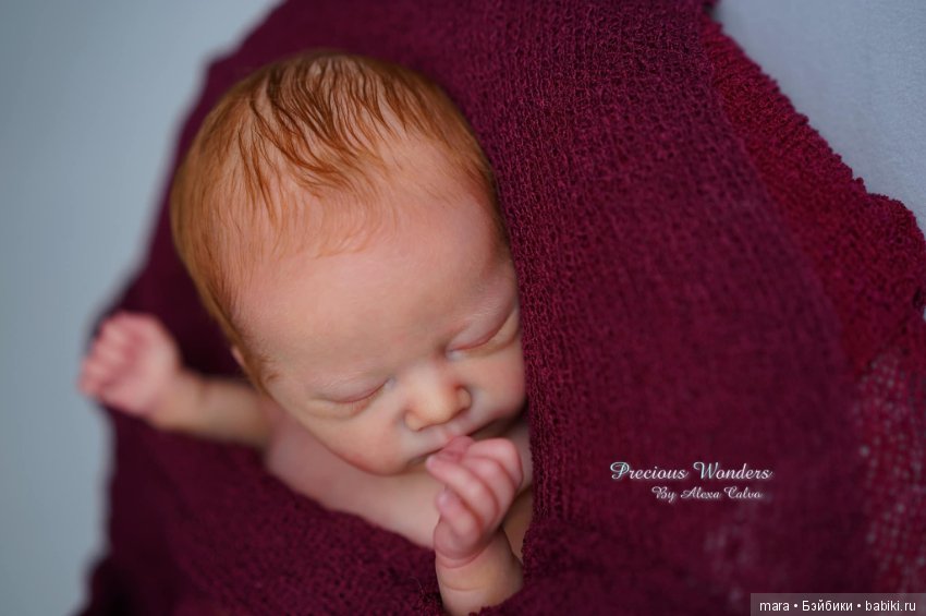 Charlotte скульптора Laura Lee Eagles, автор прототипа Alexa Calvo