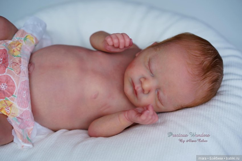 Charlotte скульптора Laura Lee Eagles, автор прототипа Alexa Calvo (фото 4)