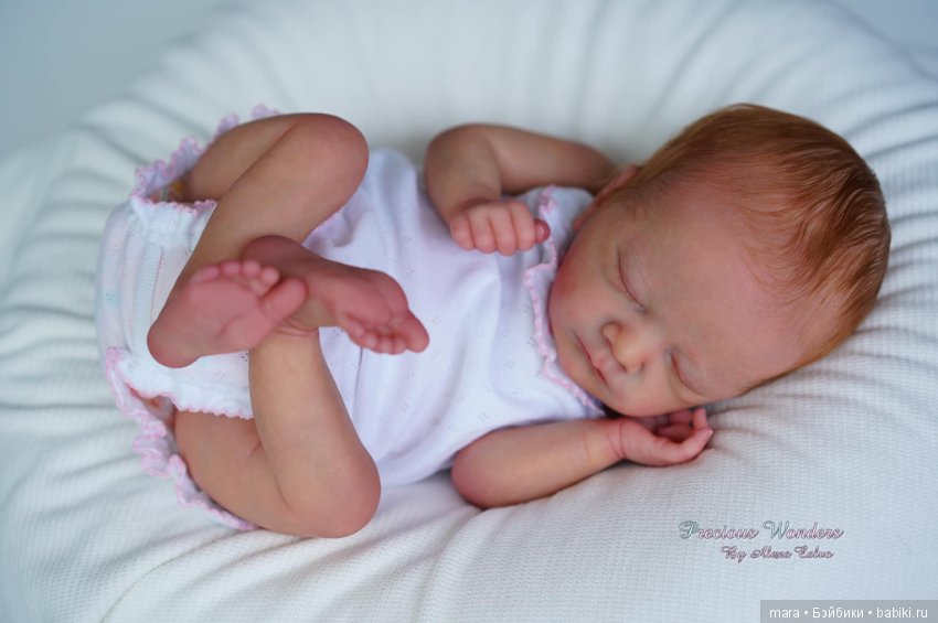 Charlotte скульптора Laura Lee Eagles, автор прототипа Alexa Calvo