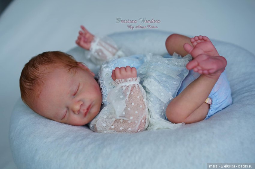 Charlotte скульптора Laura Lee Eagles, автор прототипа Alexa Calvo