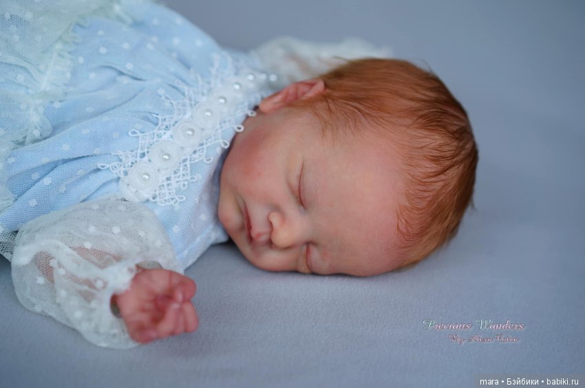 Charlotte скульптора Laura Lee Eagles, автор прототипа Alexa Calvo (фото 8)