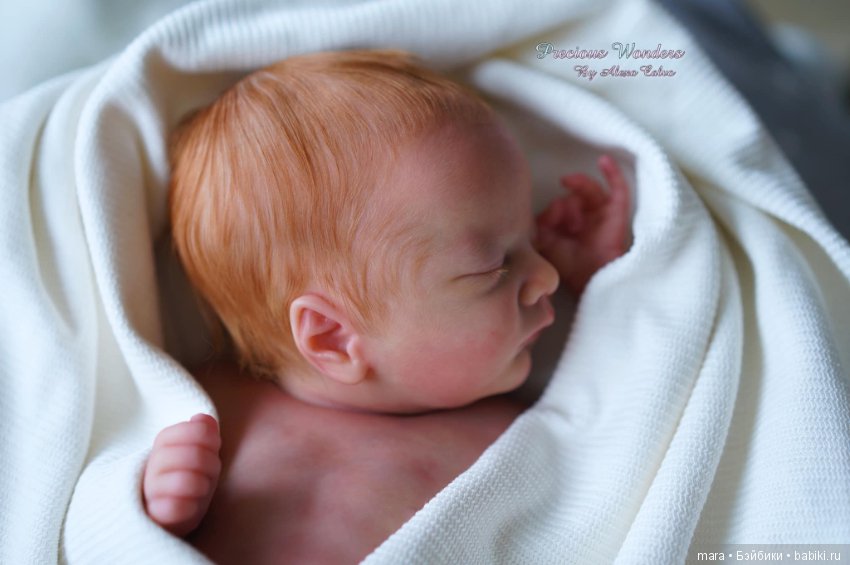 Charlotte скульптора Laura Lee Eagles, автор прототипа Alexa Calvo (фото 5)