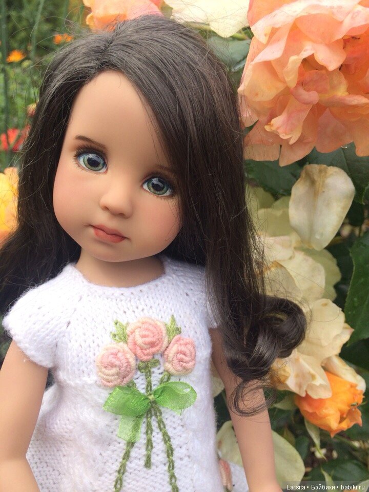 Нечаянная радость...или моя Little Darling приехала (фото 10)