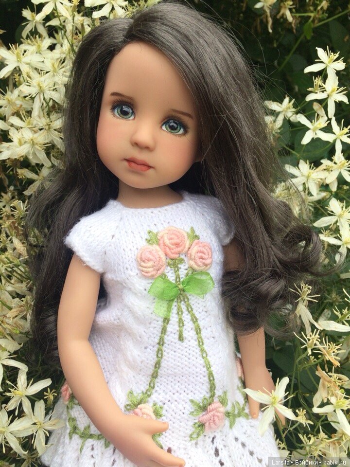 Нечаянная радость...или моя Little Darling приехала