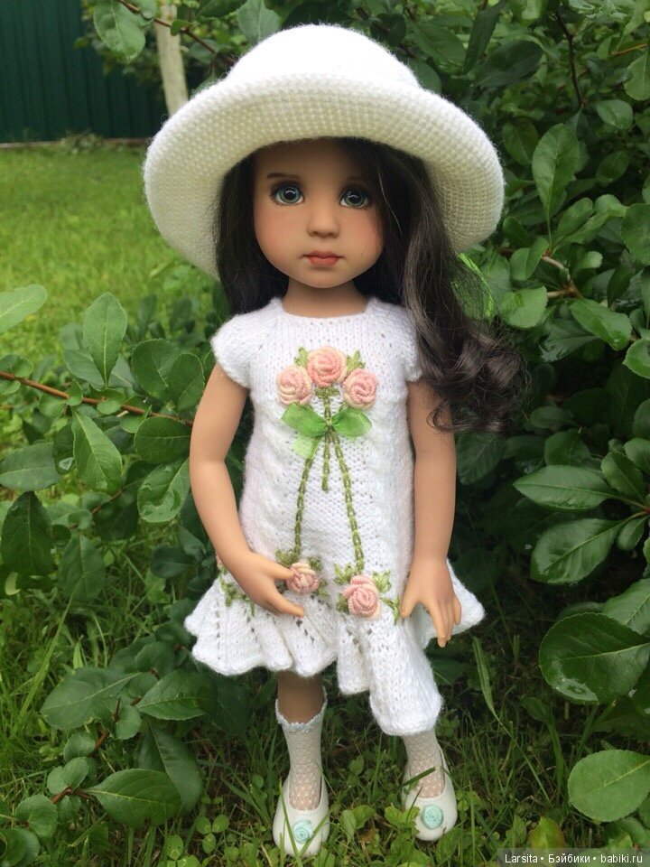 Нечаянная радость...или моя Little Darling приехала (фото 9)