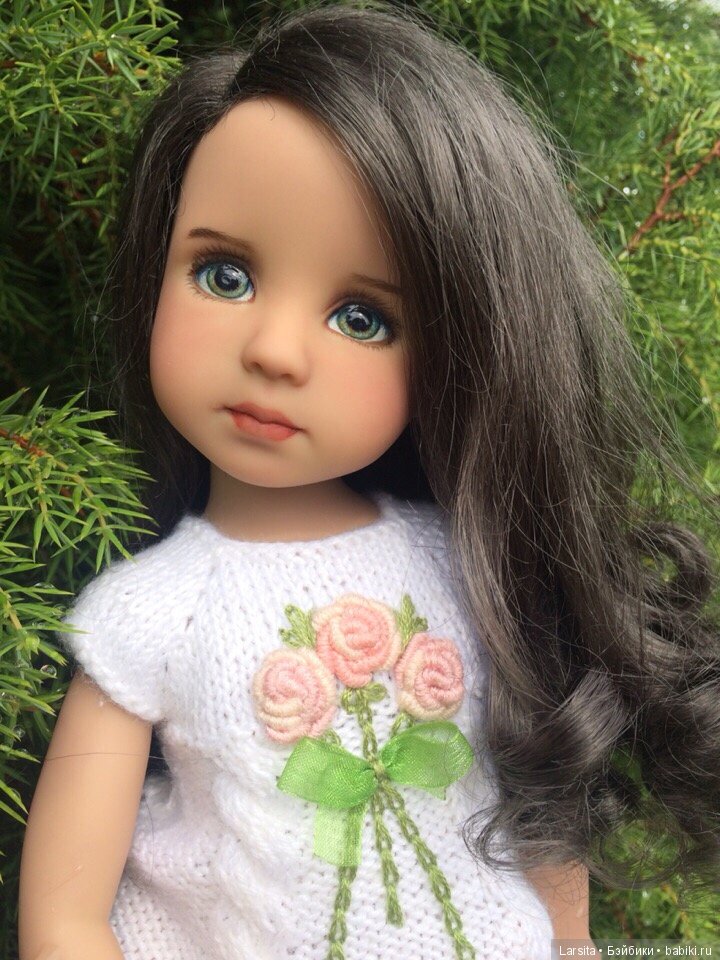 Нечаянная радость...или моя Little Darling приехала (фото 7)