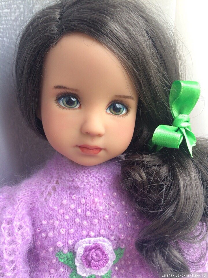Нечаянная радость...или моя Little Darling приехала (фото 4)
