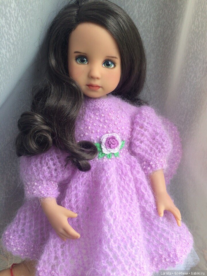 Нечаянная радость...или моя Little Darling приехала (фото 3)