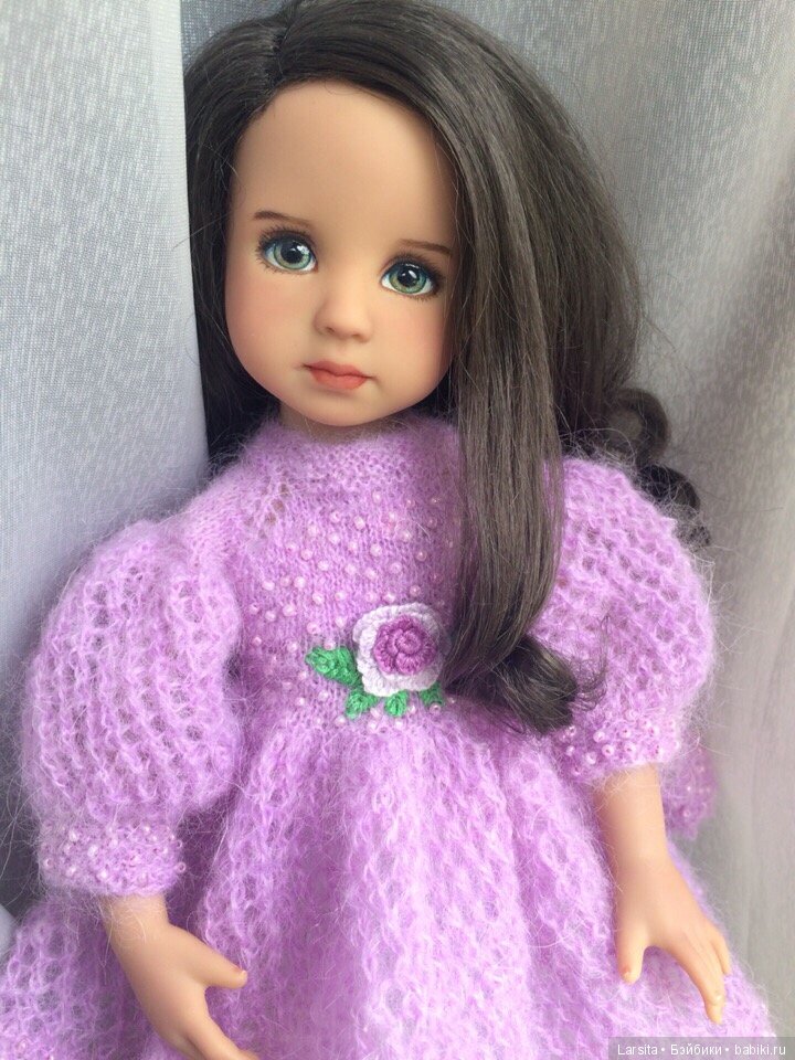 Нечаянная радость...или моя Little Darling приехала (фото 5)