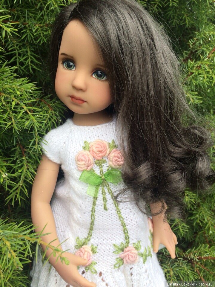 Нечаянная радость...или моя Little Darling приехала (фото 8)