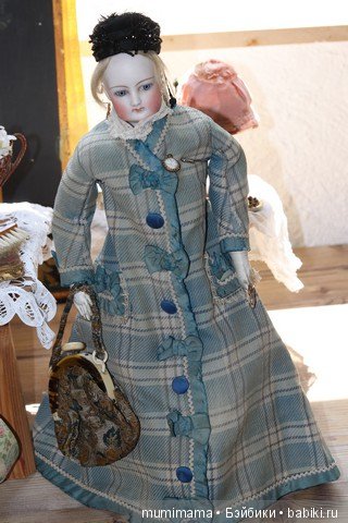 Памяти Musée de la Poupée et du Jouet Ancien de Guérande