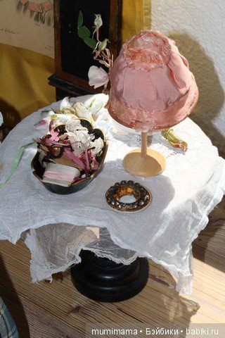 Памяти Musée de la Poupée et du Jouet Ancien de Guérande