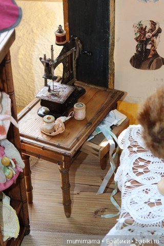 Памяти Musée de la Poupée et du Jouet Ancien de Guérande (фото 10)