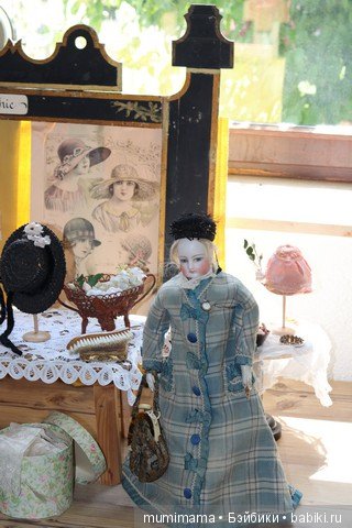 Памяти Musée de la Poupée et du Jouet Ancien de Guérande (фото 5)