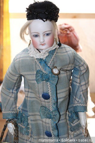 Памяти Musée de la Poupée et du Jouet Ancien de Guérande