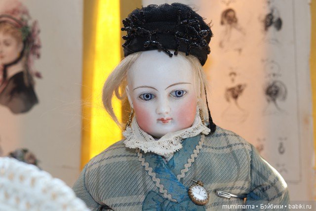 Памяти Musée de la Poupée et du Jouet Ancien de Guérande