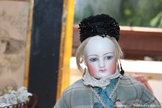 Памяти Musée de la Poupée et du Jouet Ancien de Guérande