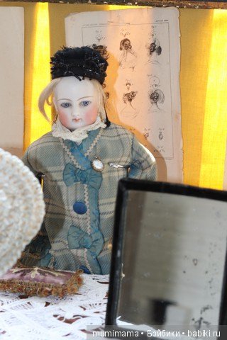 Памяти Musée de la Poupée et du Jouet Ancien de Guérande