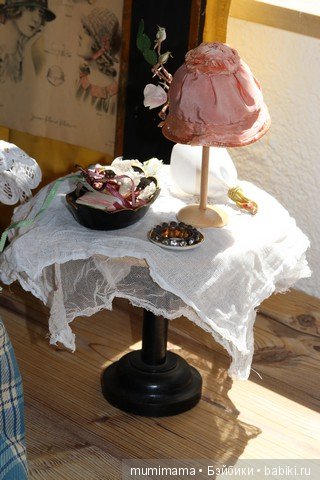 Памяти Musée de la Poupée et du Jouet Ancien de Guérande