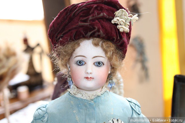 Памяти Musée de la Poupée et du Jouet Ancien de Guérande