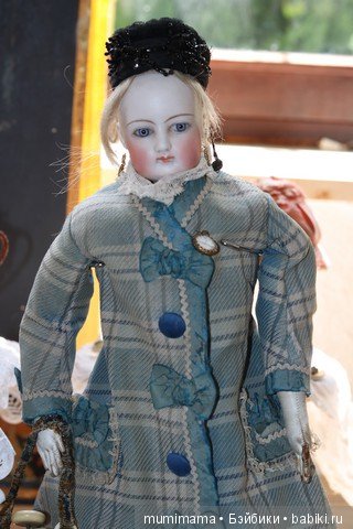 Памяти Musée de la Poupée et du Jouet Ancien de Guérande