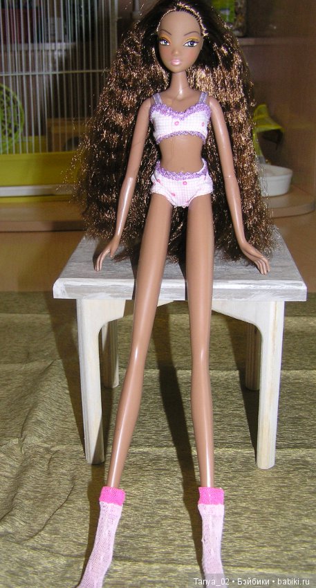 Куколки Hi Glamm - яркие длинноногие модницы