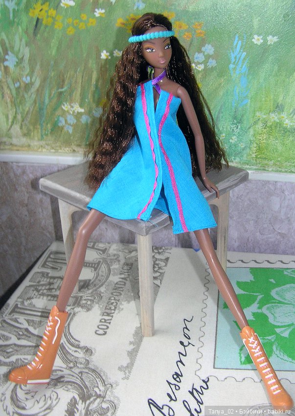 Куколки Hi Glamm - яркие длинноногие модницы