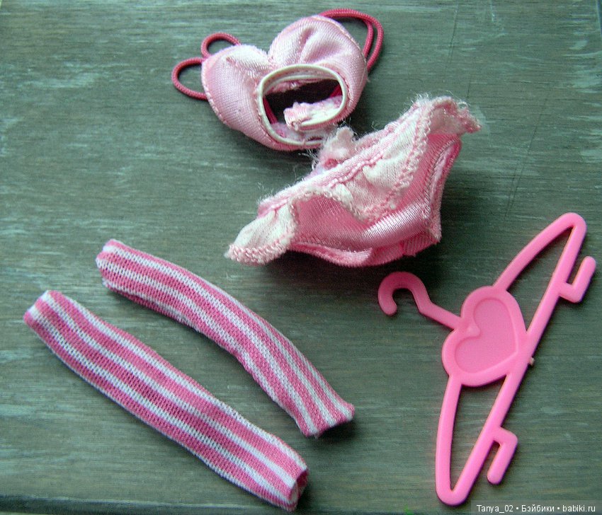 Куколки Hi Glamm - яркие длинноногие модницы