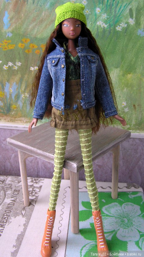 Куколки Hi Glamm - яркие длинноногие модницы