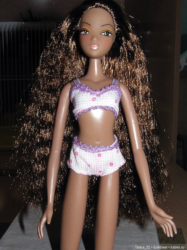 Куколки Hi Glamm - яркие длинноногие модницы