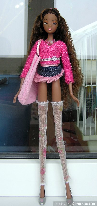 Куколки Hi Glamm - яркие длинноногие модницы (фото 5)