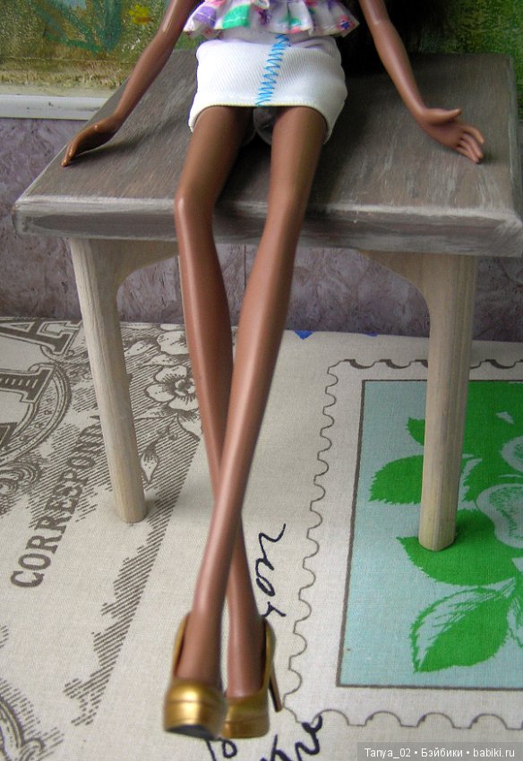 Куколки Hi Glamm - яркие длинноногие модницы