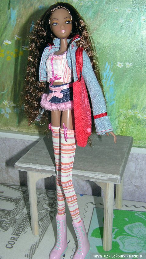 Куколки Hi Glamm - яркие длинноногие модницы