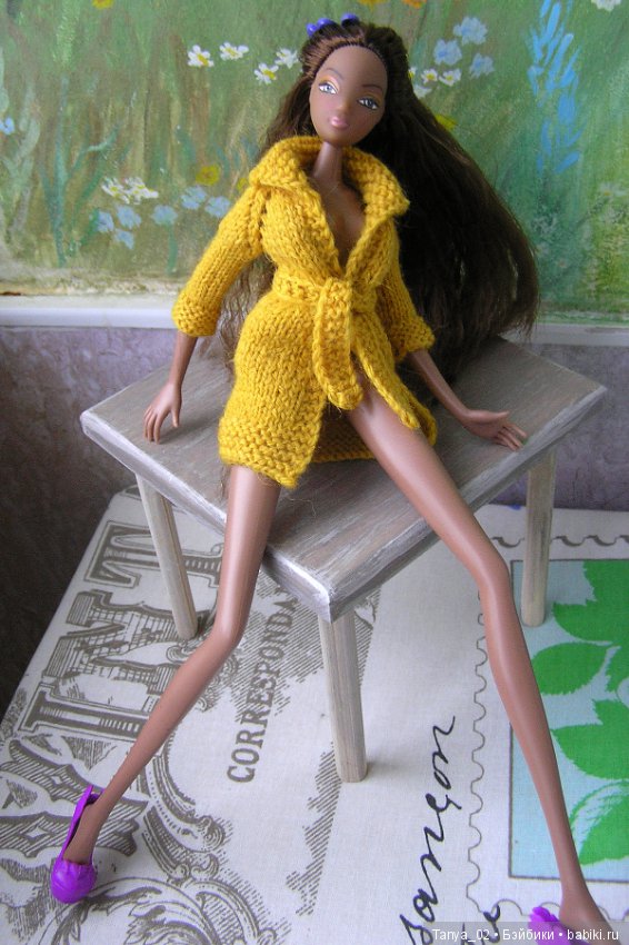 Куколки Hi Glamm - яркие длинноногие модницы