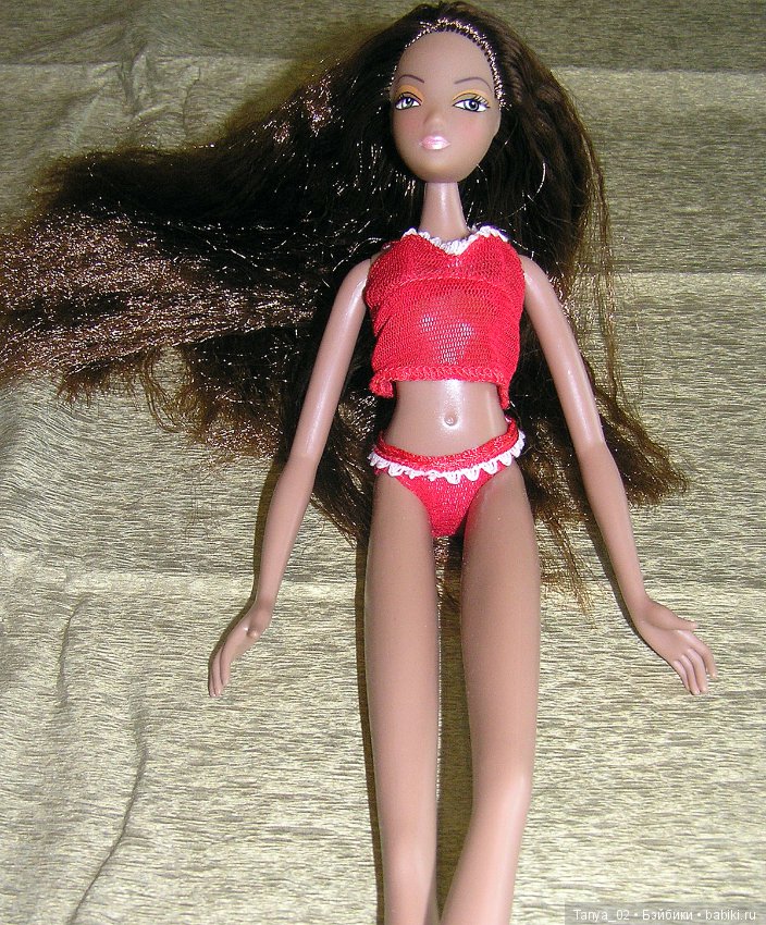 Куколки Hi Glamm - яркие длинноногие модницы