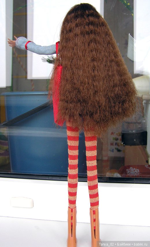 Куколки Hi Glamm - яркие длинноногие модницы (фото 2)