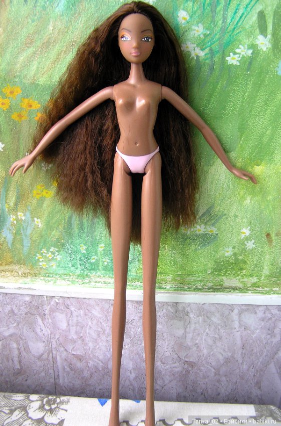 Куколки Hi Glamm - яркие длинноногие модницы