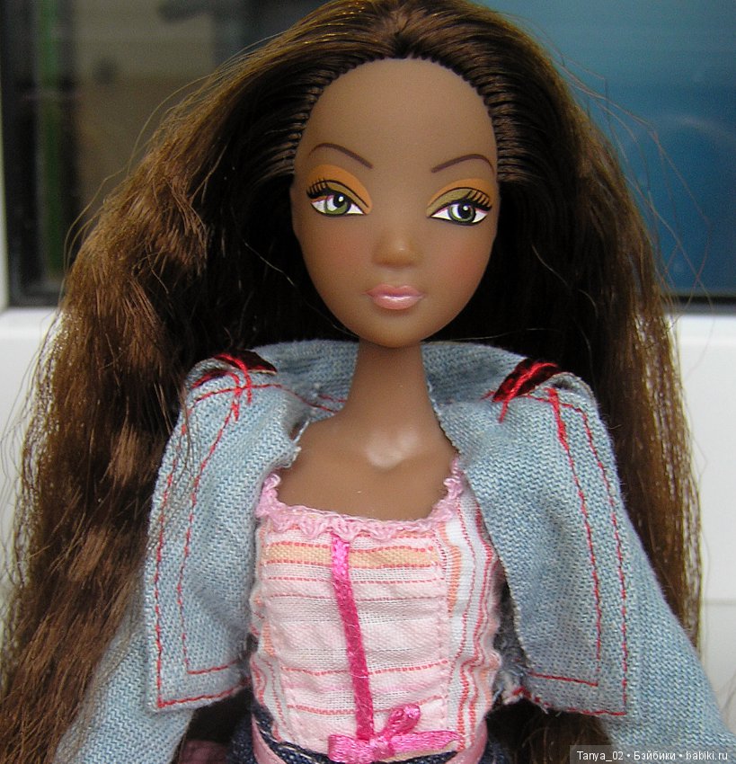 Куколки Hi Glamm - яркие длинноногие модницы (фото 7)