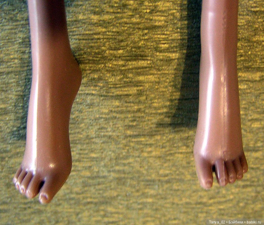 Куколки Hi Glamm - яркие длинноногие модницы