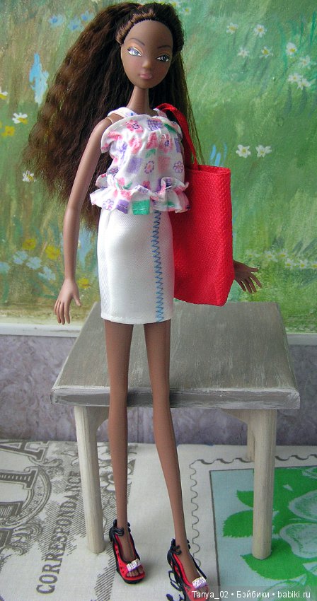 Куколки Hi Glamm - яркие длинноногие модницы