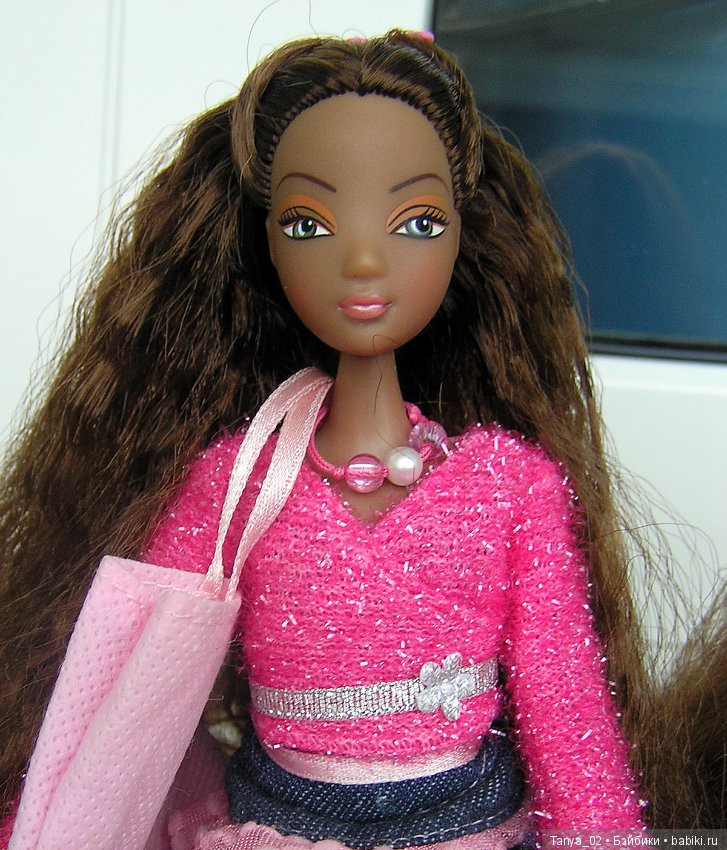 Куколки Hi Glamm - яркие длинноногие модницы (фото 8)