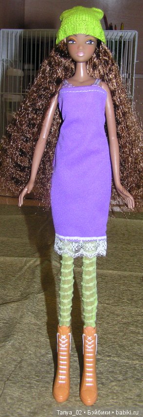 Куколки Hi Glamm - яркие длинноногие модницы